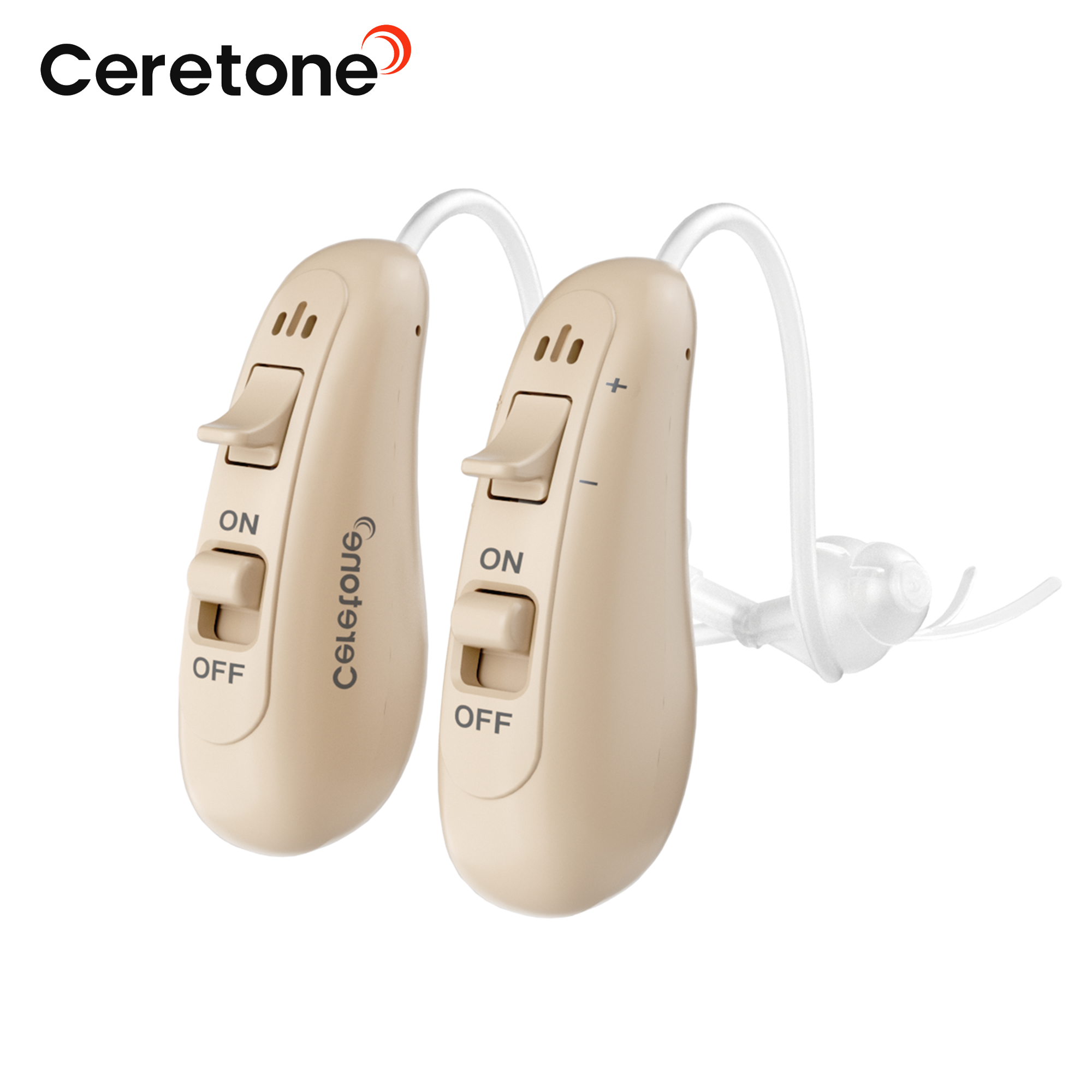 Ceretone  
ON OFF  
Ceretone ON OFF