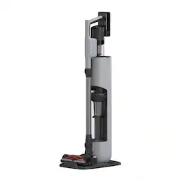 Tineco - GO Station Cordless Stick Vac AutoEmpty - Gray