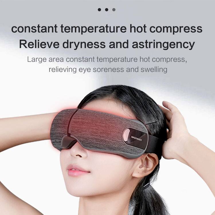 constant temperature hot compress  
Relieve dryness and astringency  

Large area constant temperature hot compress, relieving eye soreness and swelling
