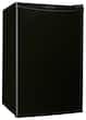Danby - 4.4 Cu. Ft. mini fridge - Black - Larger Front