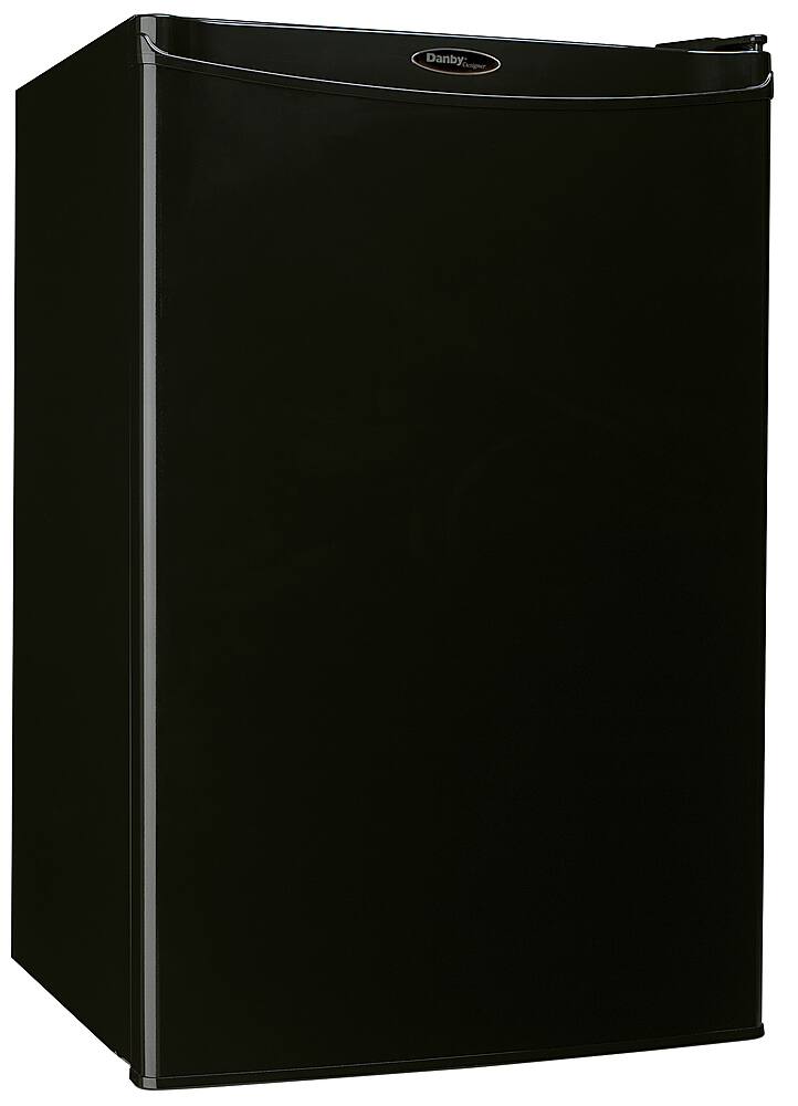 Front. Danby - 4.4 Cu. Ft. mini fridge.