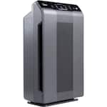 WINIX - Tower 355 Sq. Ft. Air Purifier - Gray
