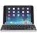 Front Zoom. Brydge - Bluetooth Keyboard for Apple® Apple iPad mini 4 - Space Grey.