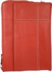 Front Zoom. Brydge - BrydgeAir Leather Sleeve for Apple® iPad® Air and iPad Air 2 - Red.