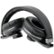 Front Zoom. JLab - Omni Over-the-Ear Wireless Headphones - Black.