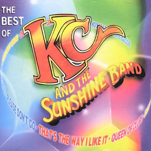  Best of KC &amp; the Sunshine Band [Disky] [CD]