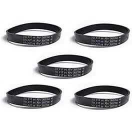 EnviroCare - 5 Pack Replacement Vacuum Belts for Part #17386