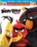 Front Standard. The Angry Birds Movie [Includes Digital Copy] [Blu-ray/DVD] [2016].