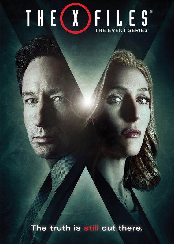  The X-Files: The Event Series [3 Discs] [DVD]