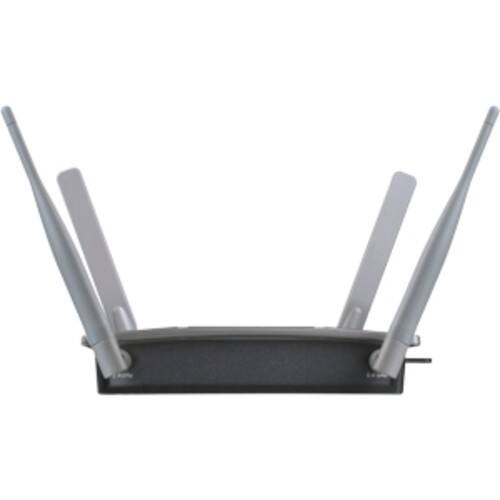 Front Standard. D-Link - IEEE 802.11n 300 Mbps Wireless Access Point.