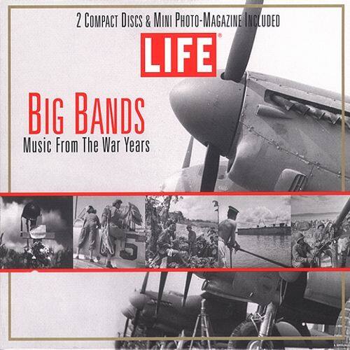 Best Buy Big Bands Music from the War Years [CD]