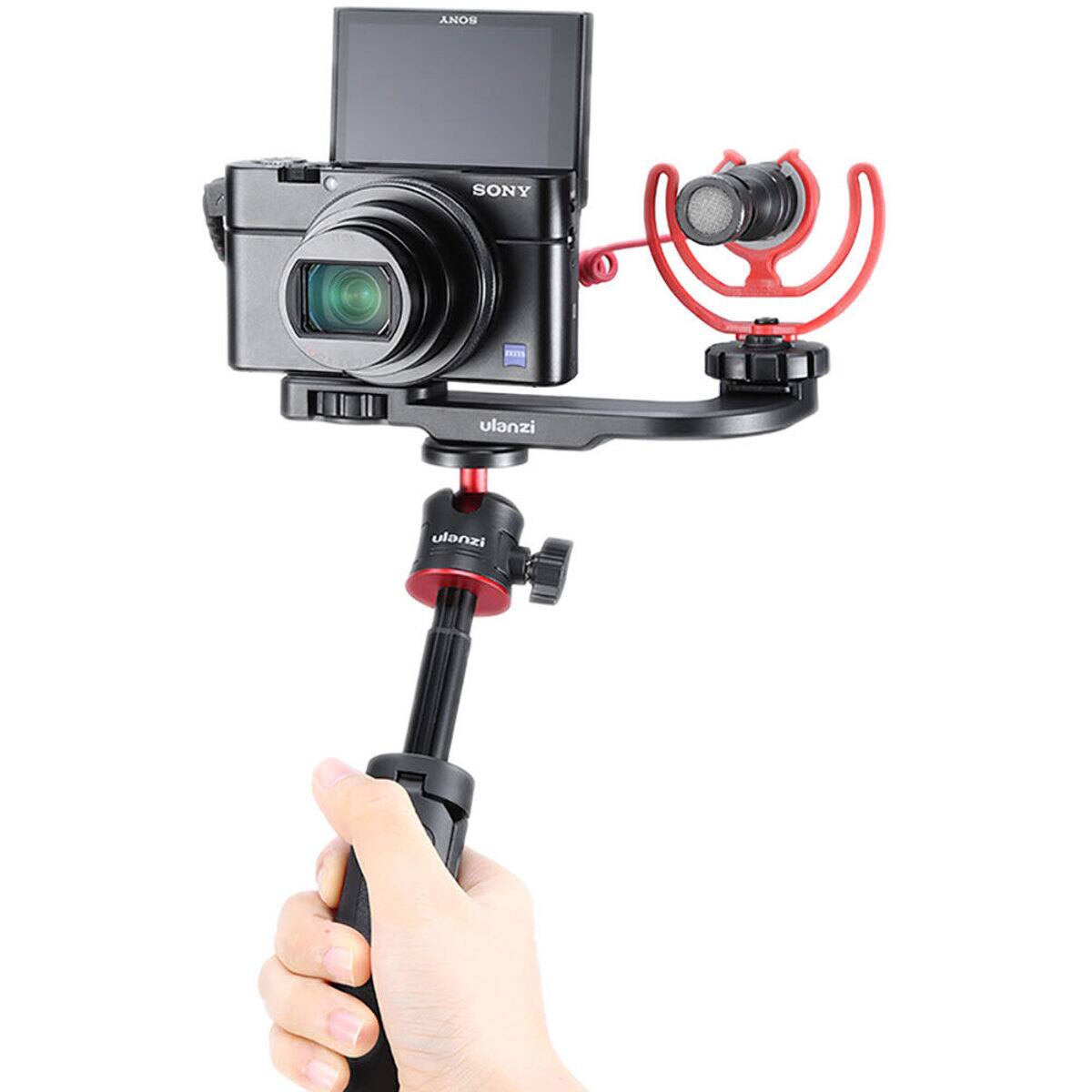 SONY  
ulanzi