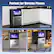 Perfect for Various Places
Freestanding
Undercounter
Countertop
