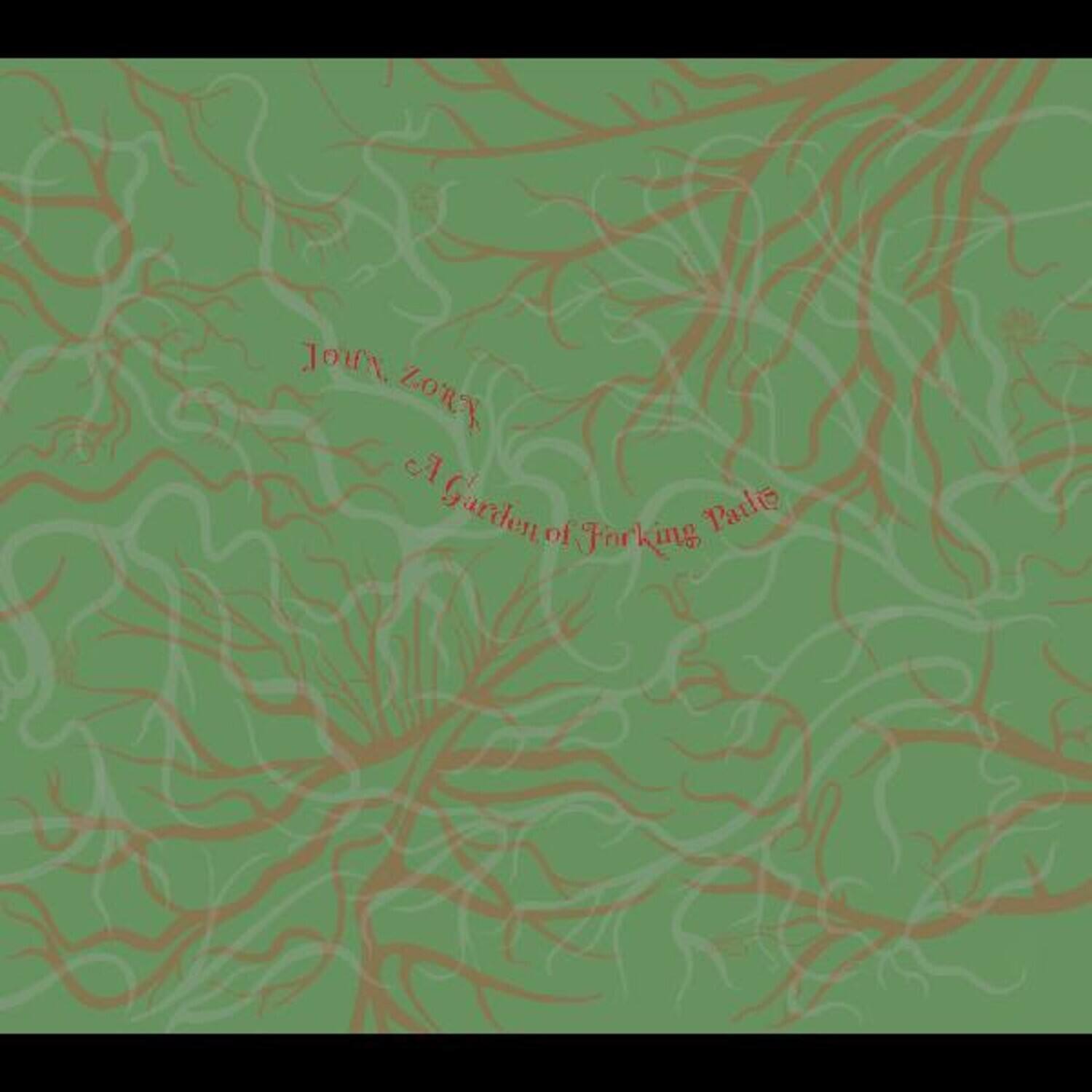 John Zorn - A Garden of Forking Paths   - COMPACT DISCS [CD] price history on PriceWatchPro
