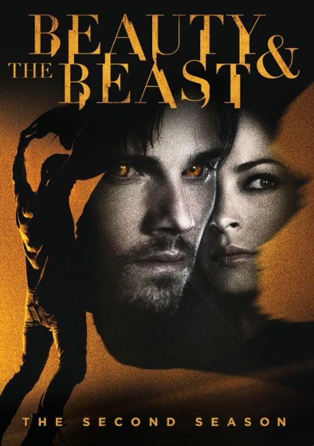 Front Standard. The Beauty & the Beast: The Second Season [6 Discs] [DVD].