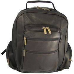 Alt View Standard 20. David King - Carrying Case (Backpack) for Notebook - Cafe.