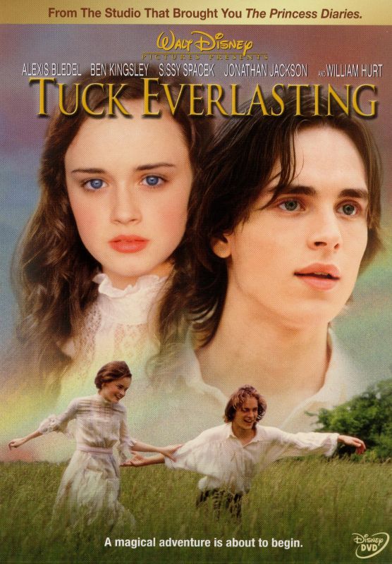  Tuck Everlasting [DVD] [2002]