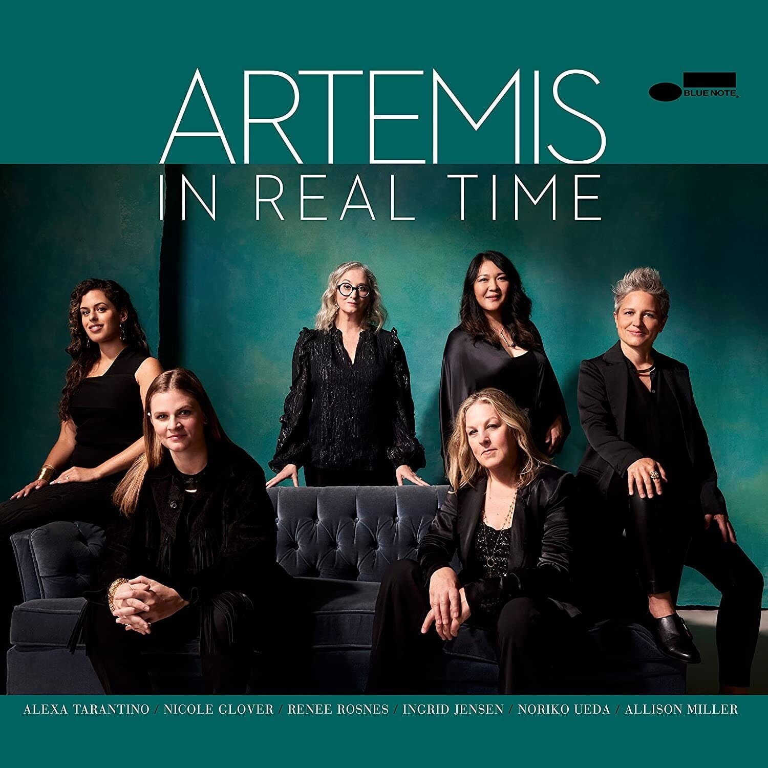Artemis - In Real Time   - COMPACT DISCS [CD] price history on PriceWatchPro