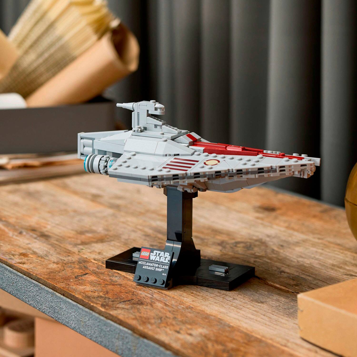 LEGO Star Wars Acclamator-Class Assault Ship