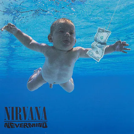 NIRVANA
NEVERMIND
