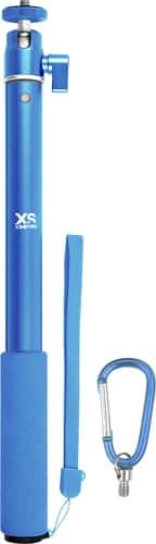 XSORIES - U-Shot - Blue - Angle