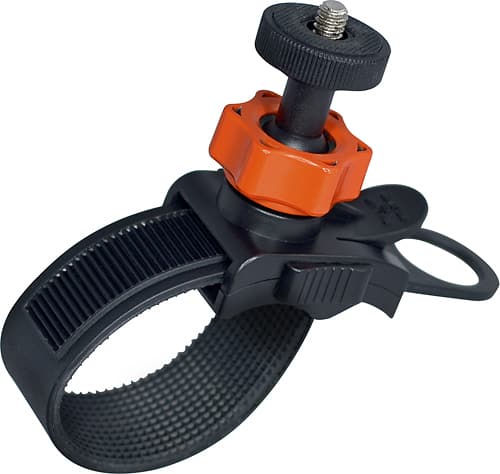 XSORIES - XStrap 60 Releasable Zip-Tie Action Camera Mount - Angle