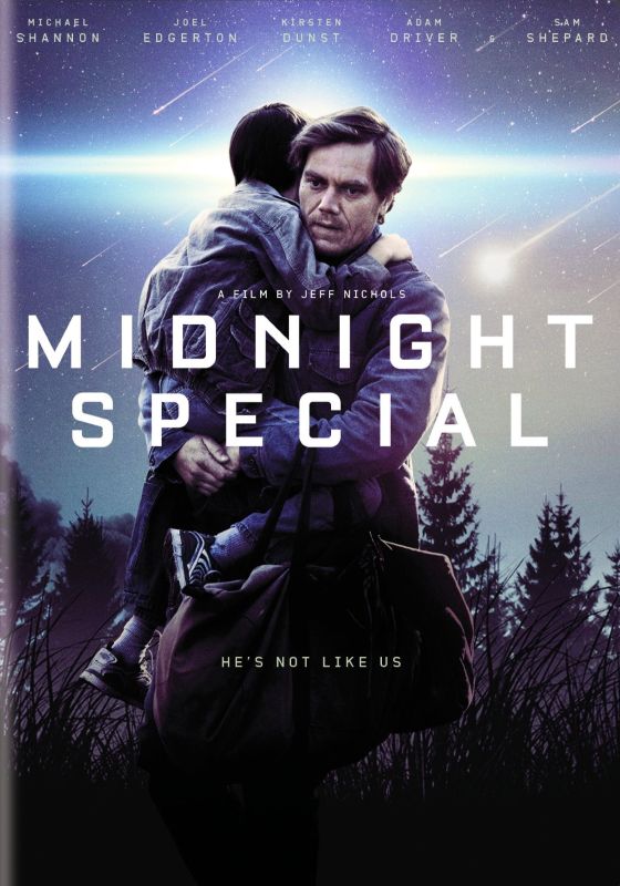  Midnight Special [DVD] [2016]
