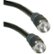 Front Standard. CableWholesale - Coaxial Antenna Cable - Black.