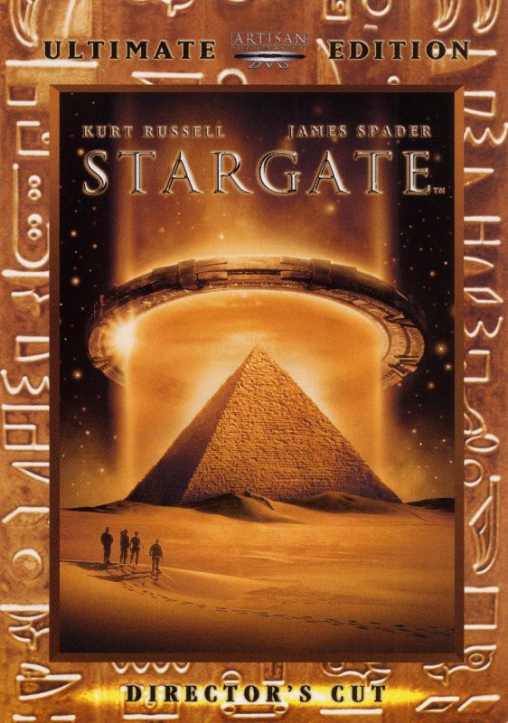  Stargate [WS] [Ultimate Edition] [Director's Cut] [DVD] [1994]