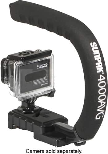 Sunpak - Handheld Stabilizer - Angle