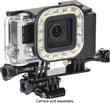 Sunpak - LED Action Light - Black - Angle