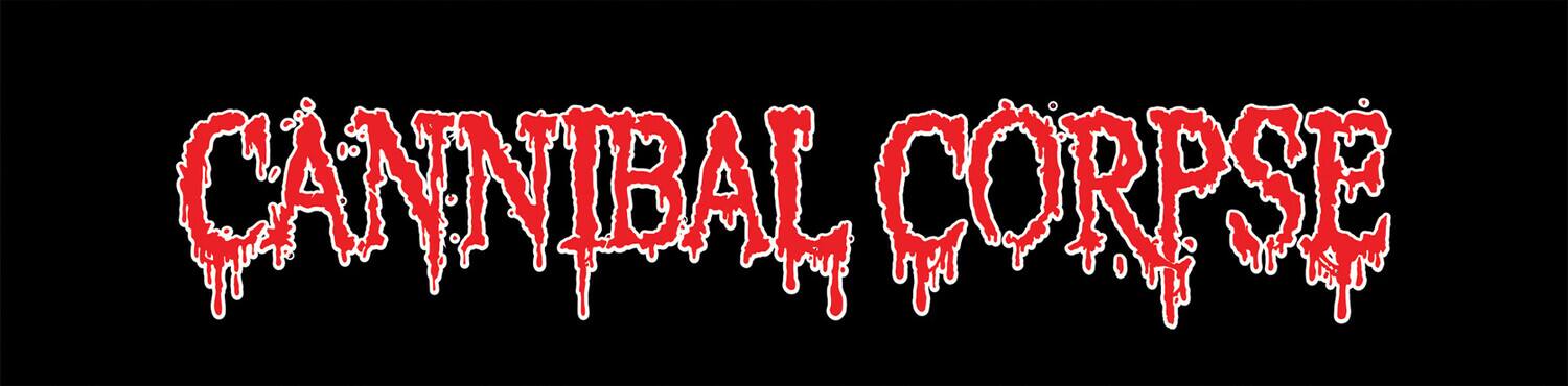 Front. PopMarket - Cannibal Corpse - Pluginz - Cannibal Corpse - Logo - Magnetic Grill   - NOVELTIES - Multicolor.
