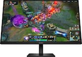HP OMEN - 27" IPS QHD 280Hz FreeSync Premium and G-SYNC Compatible Gaming Monitor with Adjustable Height (DisplayPort, HDMI) - Black