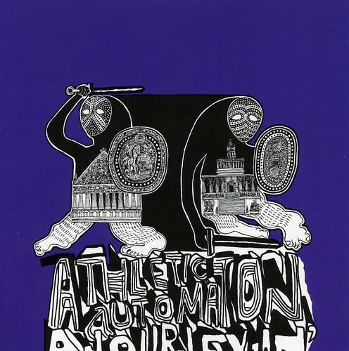 Athletic Automaton - A Journey Through Roman's Empire   - COMPACT DISCS [CD] price history on PriceWatchPro