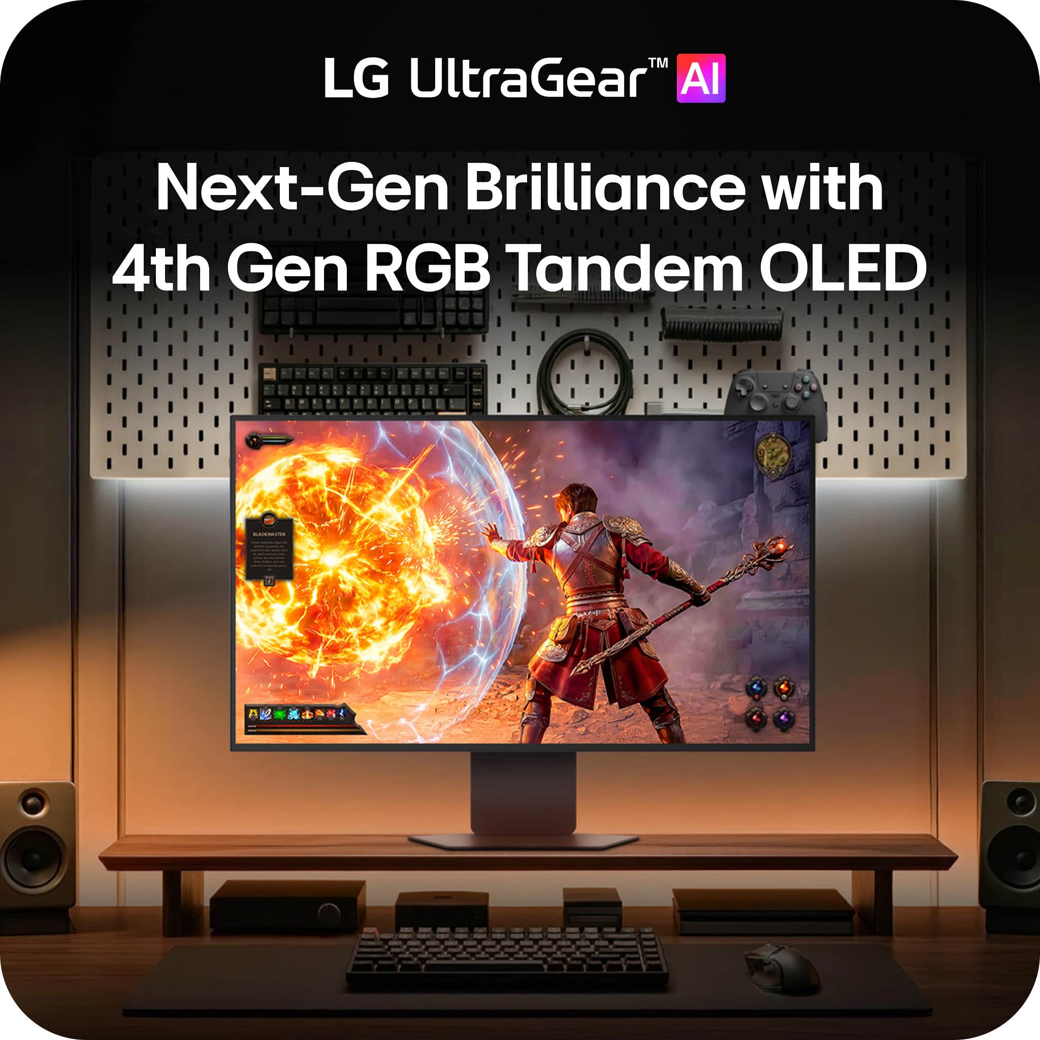 LG UltraGear 32