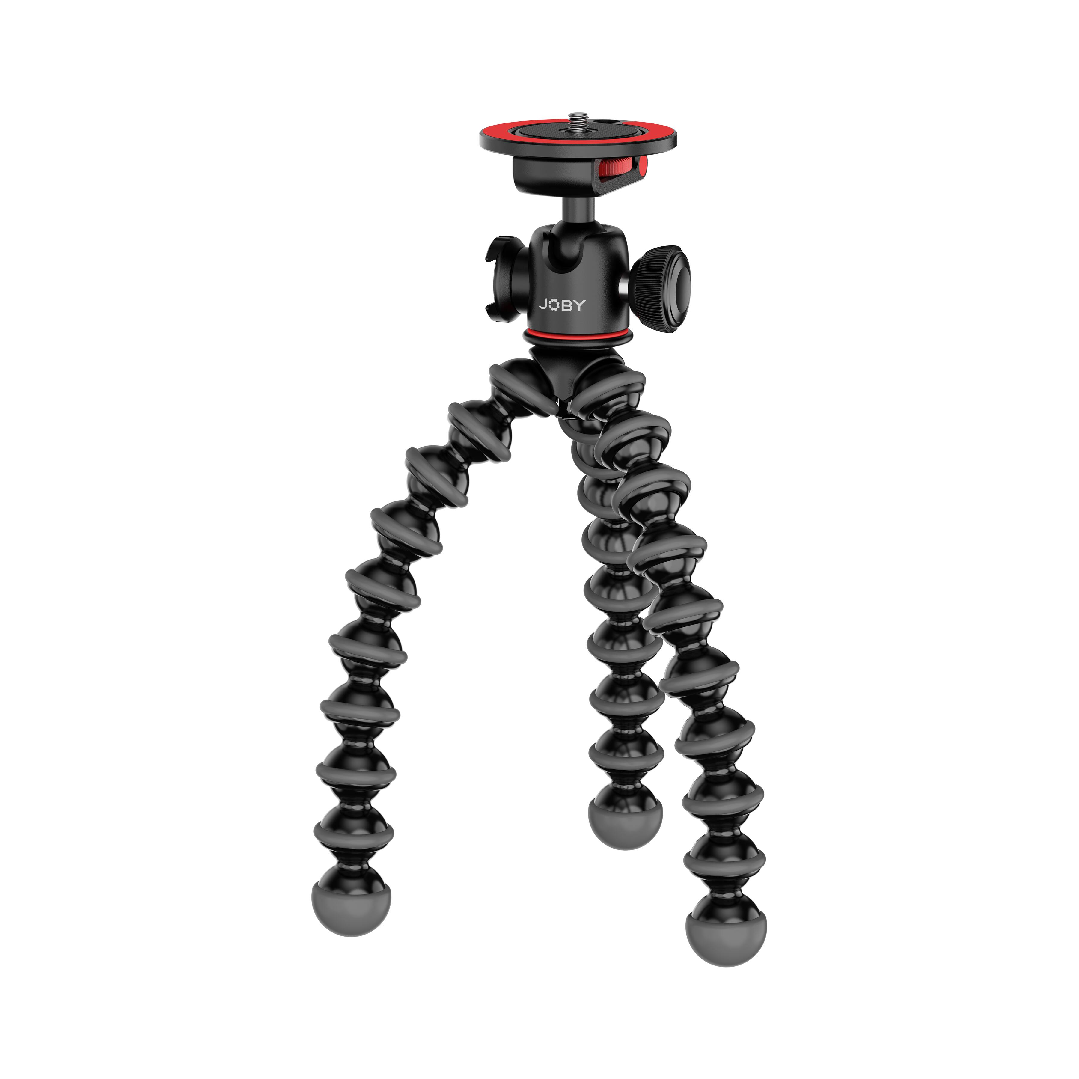 Alt View 3. JOBY - GorillaPod® 3K Ultra Kit for DSLR and Mirrorless Cameras: Universal for Canon, Sony, Nikon, Fujifilm, and Panasonic.