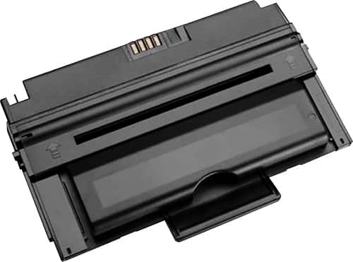 Dell - NX994 Toner Cartridge - Black - Larger Front