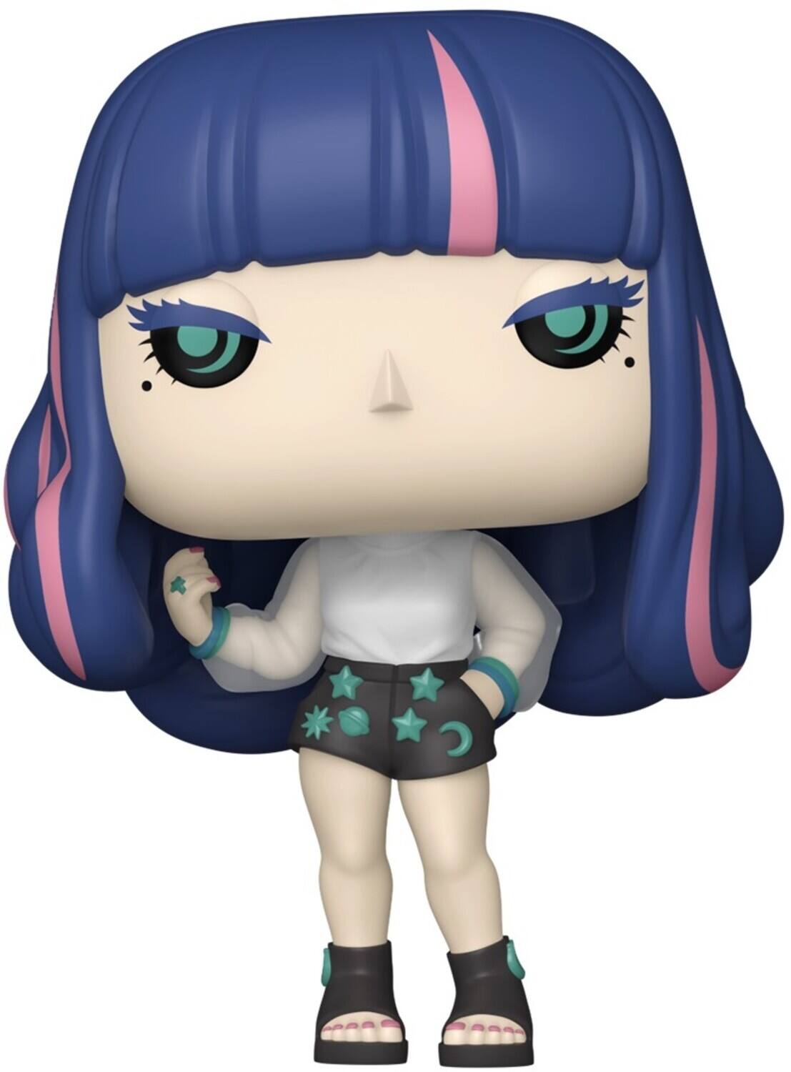 Front. Funko - FUNKO POP! Anime: Boruto - Eida   - COLLECTIBLES - Multicolor.