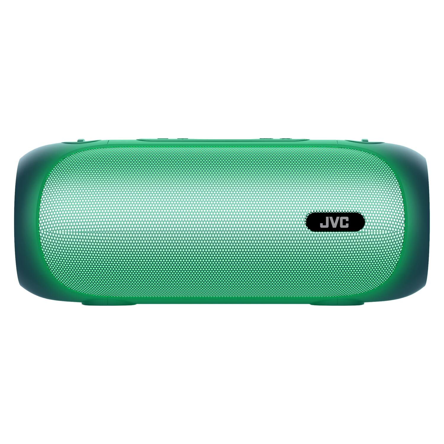 Alt View 9. JVC - Jvc Sppa7bta Illuminated True Wireless Stereo Portable Bluetooth Speaker With Speakerphone, Sp-pa7bt (blue) - Blue.