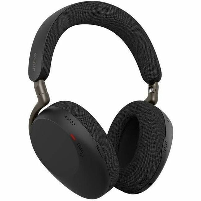 Jabra - Evolve3 85 Headset - Microsoft Teams Certification - Stereo - Mini-phone (3.5mm), USB Type C - Wired/Wireless - Unknown
