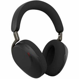 Jabra - Evolve3 85 Headset - Microsoft Teams Certification - Stereo - Mini-phone (3.5mm), USB Type C - Wired/Wireless - Unknown