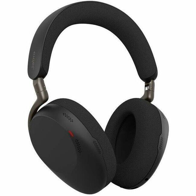 Jabra - Evolve3 85 Headset - Microsoft Teams Certification - Stereo - Mini-phone (3.5mm), USB Type C - Wired/Wireless - Unknown