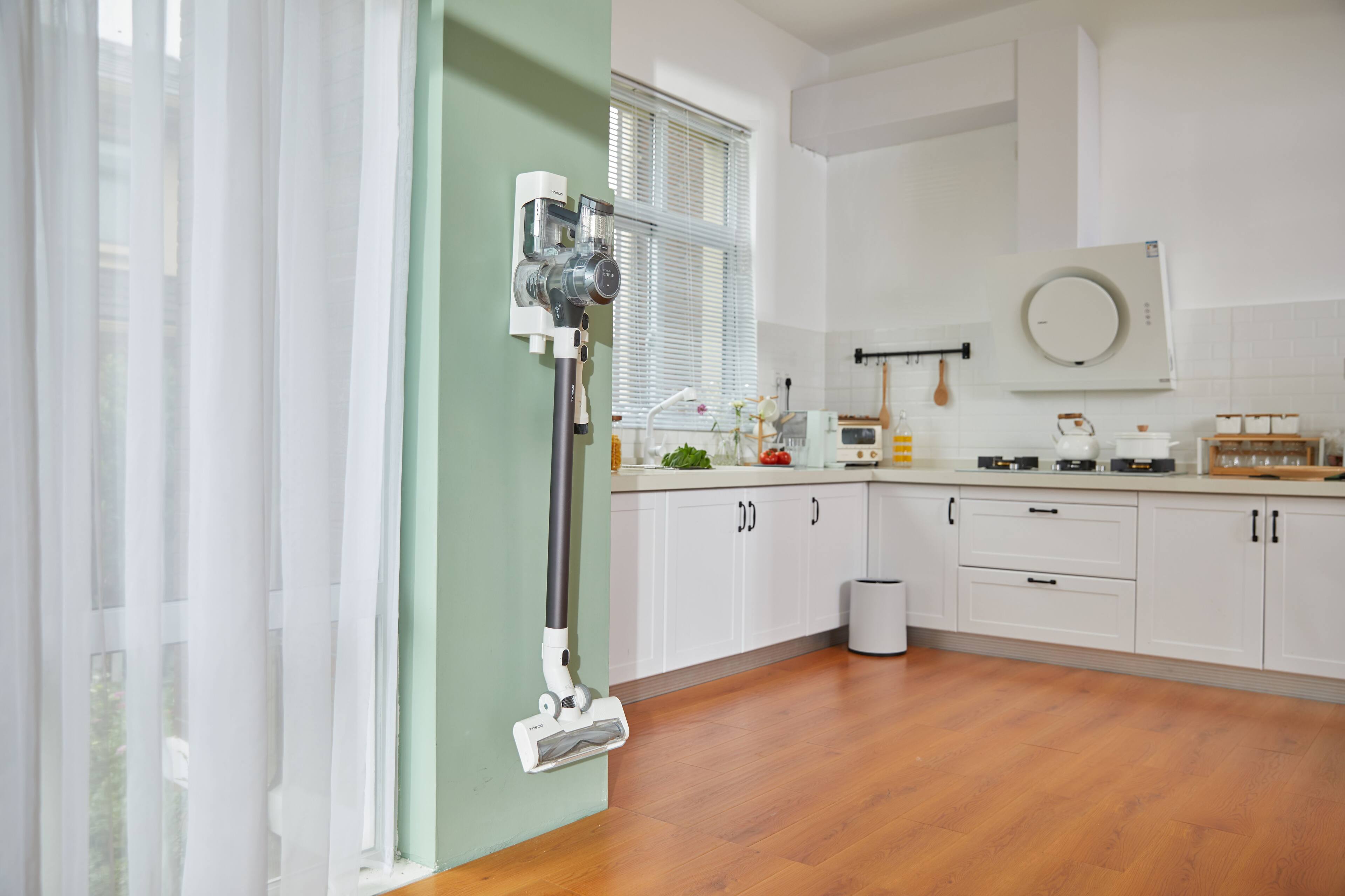 Alt View 5. Tineco - PURE ONE S11 Spartan - Gray.