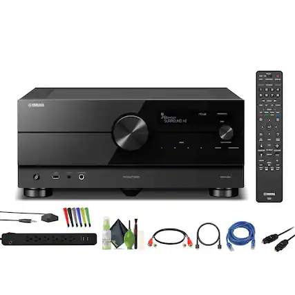 YAMAHA Blu-ray SURROUND:AI
AVENTAGE
PC-ABA
EMSA 20