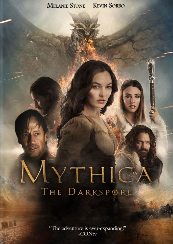  Mythica: The Darkspore [DVD] [2015]
