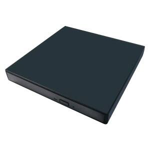Alt View Standard 20. Sabrent - Drive Enclosure - External - Black.