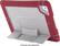 Alt View 13. Griffin - Survivor Slim Protective Case for iPad Mini 1,2,3 - Gray, Crimson.