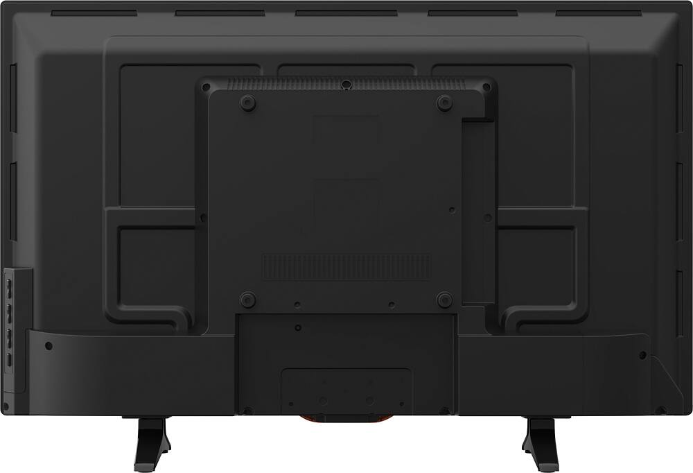 Back. Westinghouse - 32" Class (31.5" Diag.) - LED - 1080p - Smart - HDTV.