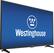 Angle. Westinghouse - 55" Class (54.6" Diag.) - LED - 1080p - HDTV.