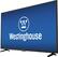 Left. Westinghouse - 55" Class (54.6" Diag.) - LED - 1080p - HDTV.